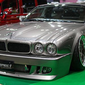 SPEC! JAGUAR XJ X308 スペック！ ジャガー X308 - OAM2023 大阪オートメッセ2023