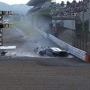 2019 AUTOBACS SUPER GT Rd.5 FUJI GT 500mile RACE  Qualifying