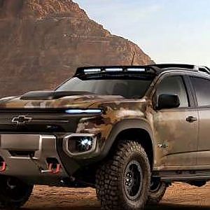 Chevrolet  100 ปี กระบะสไตล์อเมริกัน # 3