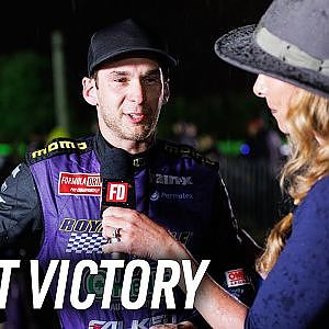 FD Moments - Dylan Hughes' First Victory in Orlando