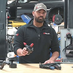 Q50 Q60 Auxiliary Intercooler Pump