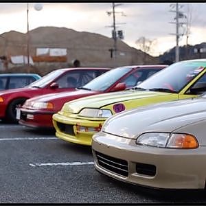 FIVE MART & OSAKA JDM : ต้นตำรับรถซิ่งขนานแท้ @ Japan Tour 2015