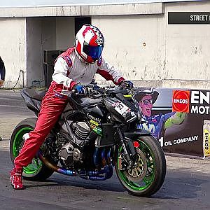 Qualify Run1 : Street 800 8-DEC-2017