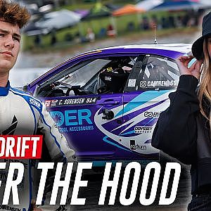 Inside Sorensen Motorsports with Branden, Amanda, Camren (Under the Hood)