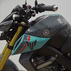 OSAKA MOTORCYCLE SHOW 2023 YAMAHA booth - 大阪モーターサイクルショー2023 ヤマハ ブース