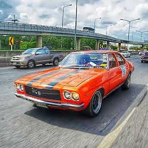 Auto Story บรรยากาศในงาน เพชรบุรี เรโทร คลาสสิคคาร์ เฟสติวัล 2018