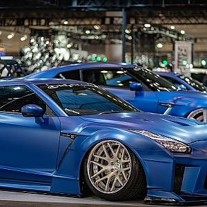 TOKYO AUTO SALON 2022 add 80 newCar  - 東京オートサロン2022 追加車両80台分