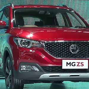MG  Motor Expo 2017 มหกรรมยานยนต์ ครั้งที่ 34