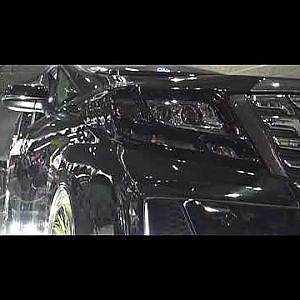 (4K)DAD GARSON TOYOTA ALPHARD custom - ギャルソン 30系 アルファードカスタム