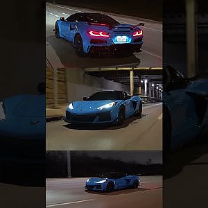 Ever wanted to own a corvette? Check the description