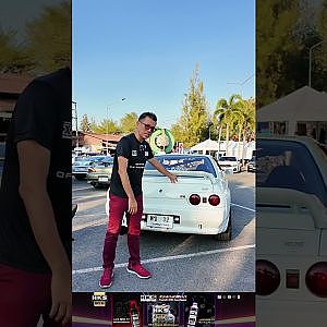 skyline R32 Nismo กี่ชาติก็ขาดไม่ได้ #nissan #skyline #R32 #nismo