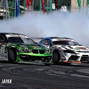 FDJ - Round 6: Okayama International Circuit - Qualifying