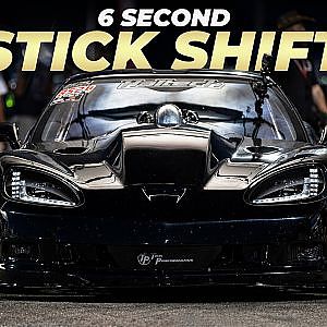 The FASTEST Stick Shift Cars in the World show up for $25,000