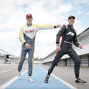 Brüder-Duelle und internationale DTM Rookies bei den Testtagen 2021