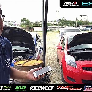 เจาะสูตรโมฯ "ชาญ บางบอน" VIOS-YARIS สายซิ่ง