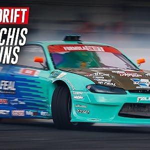 2022 Championship Runs: Odi Bakchis (9th Ranked)