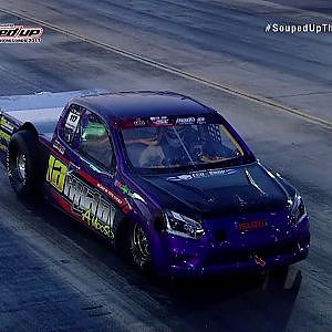 Qualify Day3 : PRO Truck Run 2  3-DEC-2017