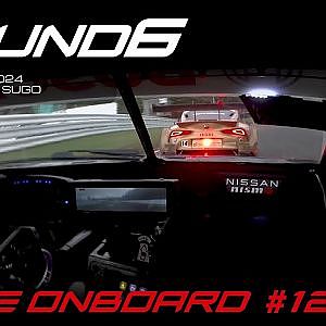 【RACE ONBOARD】MARELLI IMPUL Z 2024 AUTOBACS SUPER GT Round6
