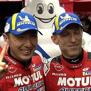 Rd.1 岡山 決勝ハイライト【実況サッシャ】