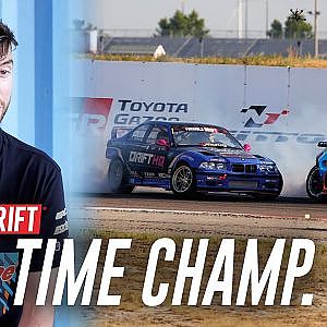 FD Moments - James Deane, The Five Time Champ