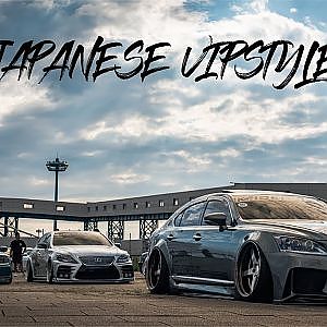 JAPANESE VIPSTYLE VIPCAR MT - VIPスタイルミーティング 撮影会 総集編
