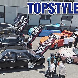 TOPSTYLE 2022 トップスタイル杯2022
