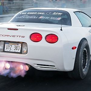 The C5 Unicorn finally meets Leroy the Salvage!