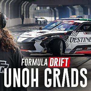 Jackson Orr's Path From UNOH to the Formula DRIFT Pits