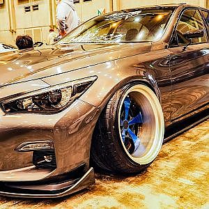 (4K)NISSAN SKYLINE 400R widebody bodykit 日産 スカイライン 400R  カスタム フェンダリスト - FENDERIST 2020