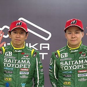 【SUPER GT Rd.3 SUZUKA 決勝】GT300 ３位インタビュー #52 埼玉トヨペットGB GR Supra GT 吉田 広樹/川合 孝汰
