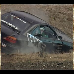 ドリキンクラッシュ。。S15