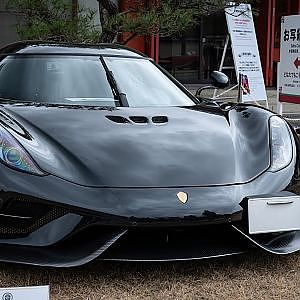 Koenigsegg Regera Japan - ケー二セグ レゲーラ スーパーカー