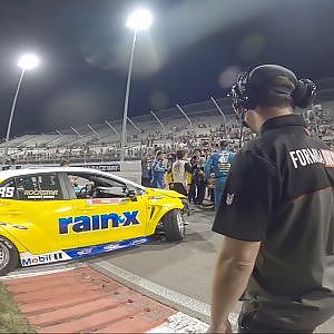 Kevin's Korner - Behind The Scenes at #FDSTL 2022