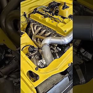 Fod Barra with ALL the BOOST! #fordbarra #barraturbo #fullboost