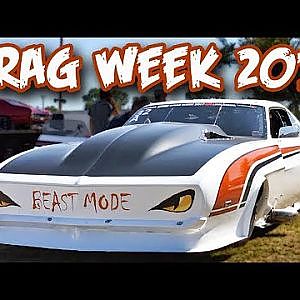 Drag Week 2017 - Day 0 Highlights!