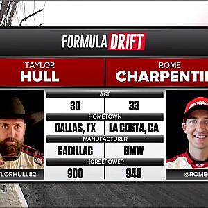 #FDIRW - PRO ROUND 7 - TOP 32 (ACTION ONLY)