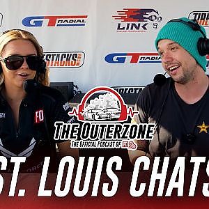The Outerzone Podcast - Driver Chats at FD St. Louis (EP.24)