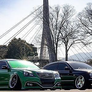 cinematic CROWN MAJESTA - Living Legend