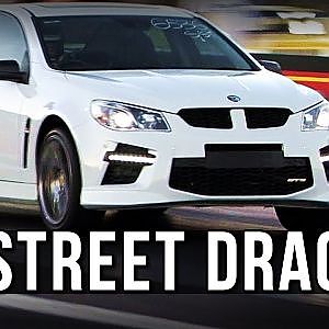 Off-Street Drags | V8s