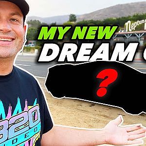 I finally bought my DREAM CAR