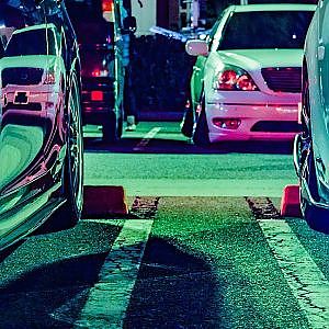 VIPCAR JDM NIGHT CAR MEET in KYOTO 2020 - オールジャンルカー ナイトミーティング 王冠主催