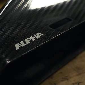 5.5L BiTurbo Alpha Carbon Fiber Intake System
