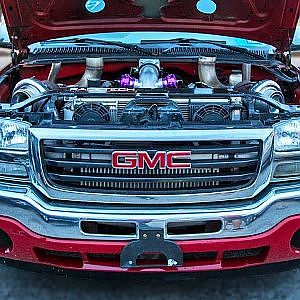 Quickest 4WD Gas Pickup in the World!