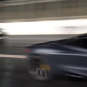 EKanooRacing's McLaren 720S VS Ferrari California