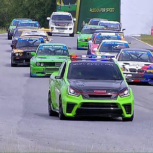 การแข่งขัน รุ่นF2-F4-F5 /สนาม 4 | Racingcarthailand 2019