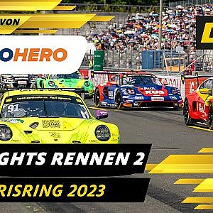 DTM Norisring 2023: Race 2 Highlights presented by Autohero