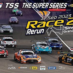 TSS The Super Series by B-Quik Race 2 #marinabaystreetcircuit  #singaporegrandprix