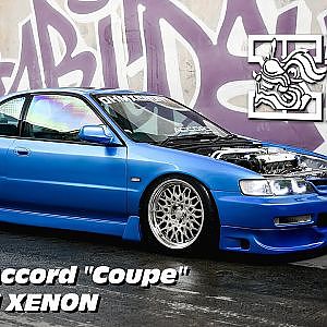 USDM Accord "Coupe" หาเจอในสยามประเทศ แค่ 2 คัน !! #โคตรซิ่งอเมซซิ่งไทยแลนด์