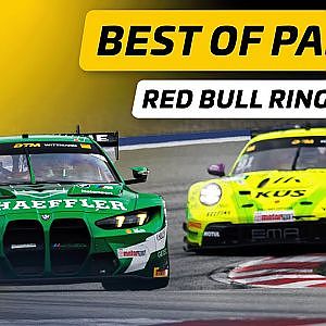 Race 1 Overtaking Action! ⚡ | Red Bull Ring Highlights | DTM 2025