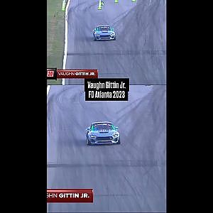 Vaughn Gittin Jr. Makes it Look Easy